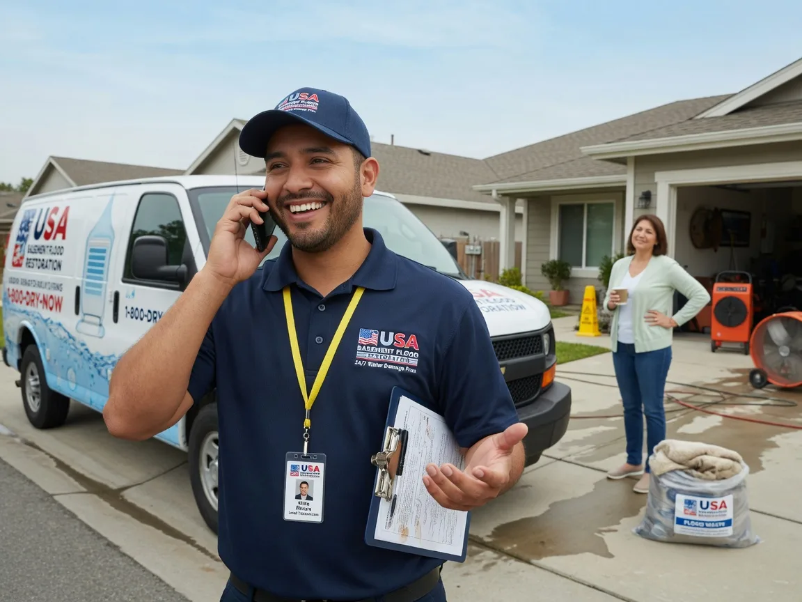 Basement Flood Cleanup Henry, IL FAQs